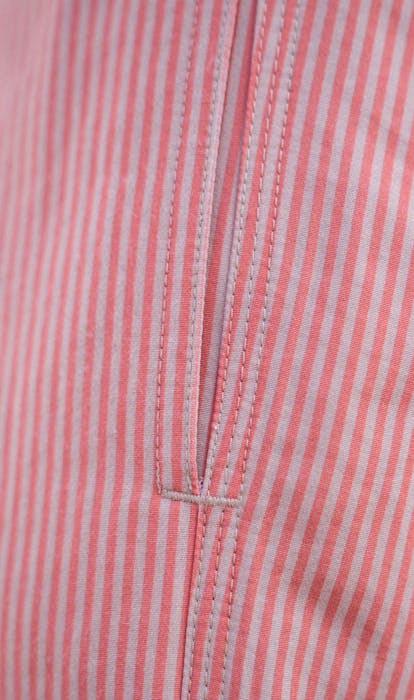 Asphalte - The Swimming Trunks - triple-stitched side-seams